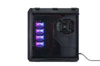 Кутия за компютър ASUS ROG Strix Helios, ATX/EATX, Mid-Tower, Aura Sync ARGB - ASUS-CASE-ROG-HELIOS-BK thumbnail 7