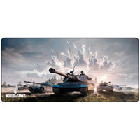 Геймърски пад World of Tanks - The Winged Warriors, Size XL thumbnail 1