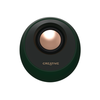Озвучителна система Creative Pebble Pro - Green - CREAT-SPEAK-PEBBLE-PRO-G thumbnail 5