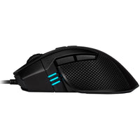 CORSAIR IRONCLAW RGB, FPS/MOBA Gaming Mouse, Black, Backlit RGB LED, 18000 DPI, Optical - CH-9307011-EU thumbnail 4