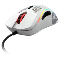 Геймърска мишка Glorious Model D (Glossy White) - GAMO-839 thumbnail 3