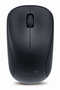 Genius безжична мишка Wireless Mouse - NX-7000 Black - 2.4GHz thumbnail 3