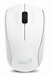Genius безжична мишка Wireless Mouse - NX-7000 White - 2.4GHz thumbnail 4