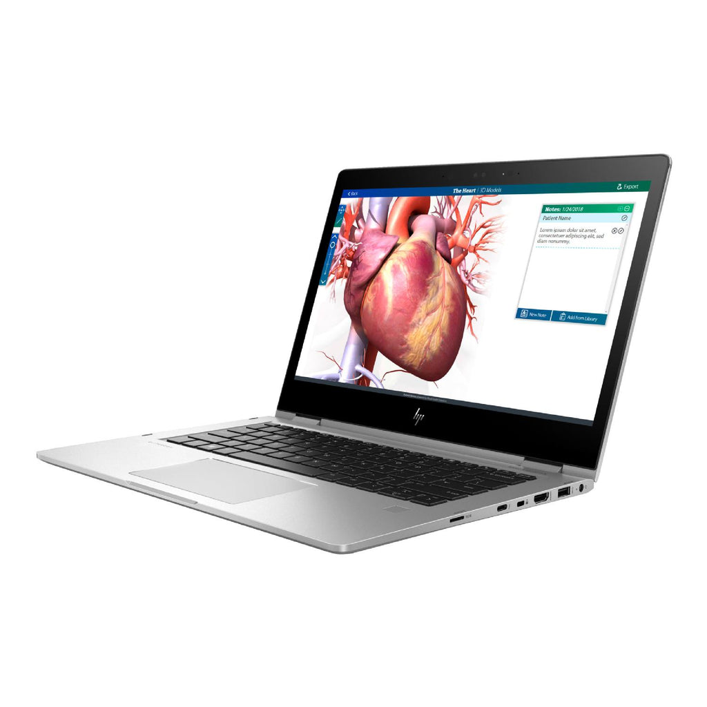 HP EliteBook x360 1030 G2 Grade A- - Реновиран лаптоп