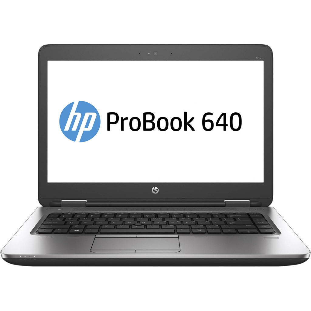 HP ProBook 640 G3 Grade B - Реновиран лаптоп