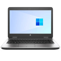 HP ProBook 640 G3 Grade A - Реновиран лаптоп thumbnail 6