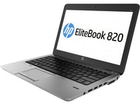HP EliteBook 820 G2 Grade B - Реновиран лаптоп thumbnail 3