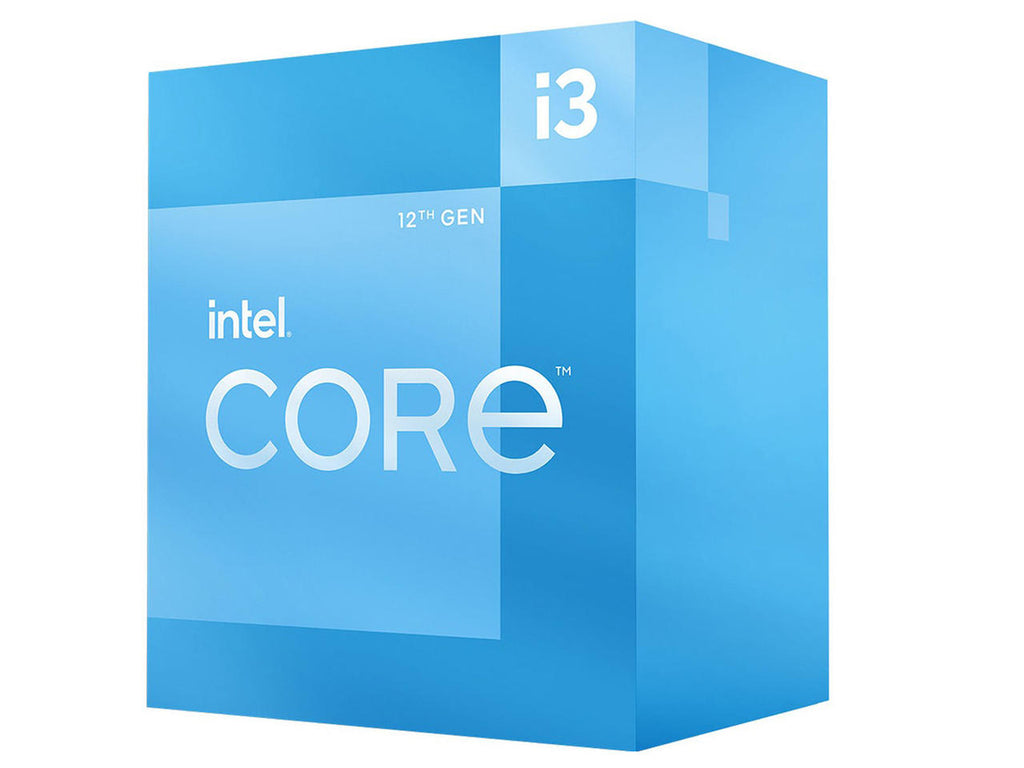 Intel Core i3-12100F