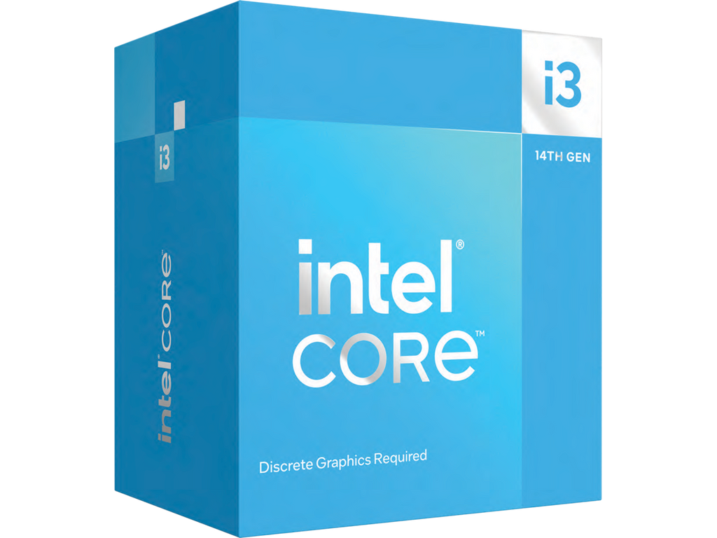 Intel Core i3-14100F