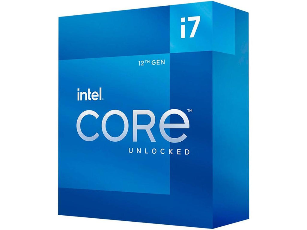 Intel Core i7-12700KF
