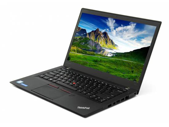 Лаптоп Lenovo ThinkPad T460 Клас B