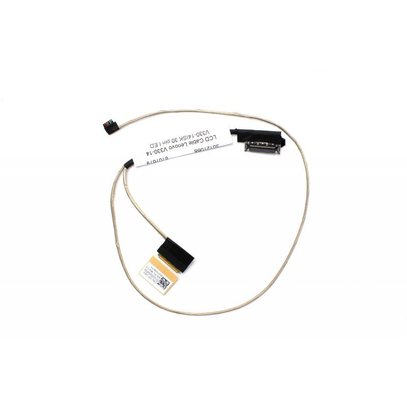 Лентов кабел за лаптоп (LCD Cable) Lenovo V330-14 V330-14ISK V330K-14IKB 30 pin - DC02002WF00