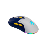 Marvo безжична геймърска мишка Wireless Gaming Mouse Duke 20 White G803W WB - 4800dpi, 2.4G, Bluetooth thumbnail 2