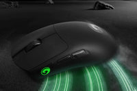 Marvo безжична геймърска мишка Wireless Gaming Mouse Niro 320 G867W - Bluetooth, 2.4G, 8000dpi thumbnail 11