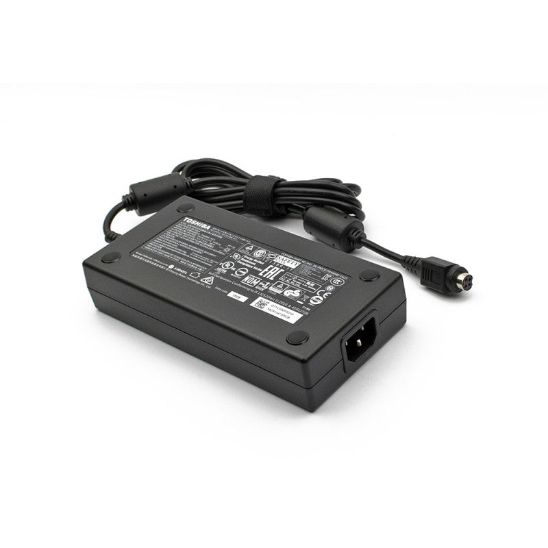 Оригинално Зарядно за лаптоп (Original Laptop Adapter) Toshiba - 19V / 9.5A / 180W - (4 Отвора)