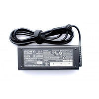Оригинално Зарядно за лаптоп (Original Laptop Adapter) Sony Vaio - 19.5V / 3.3A / 65W - (6.5x4.4) thumbnail 1