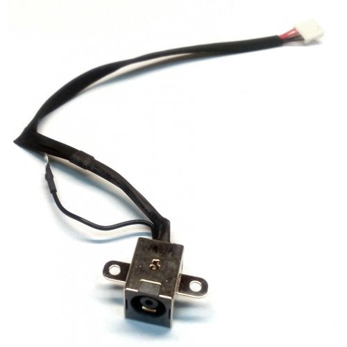 Букса за лаптоп (DC Power Jack) PJ322 LG R510 With Cable