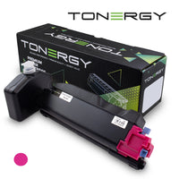 Tonergy съвместима Тонер Касета Compatible Toner Cartridge KYOCERA TK-5140 Magenta, 5k thumbnail 1
