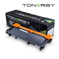 Tonergy съвместима Тонер Касета Compatible Toner Cartridge BROTHER TN-2320 Black, High Capacity 5.2k thumbnail 1