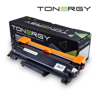 Tonergy съвместима Тонер Касета Compatible Toner Cartridge BROTHER TN-2411 Black, 1.2k thumbnail 1