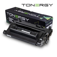 Tonergy съвместима Тонер Касета Compatible Toner Cartridge HP 64A CC364A, Standard Capacity 10k thumbnail 1