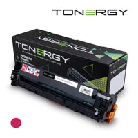 Tonergy съвместима Тонер Касета Compatible Toner Cartridge HP 128A CE323A Magenta, Standard Capacity 1.3k thumbnail 1