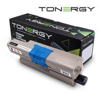 Tonergy съвместима Тонер Касета Compatible Toner Cartridge OKI 46508712 Black, 3.5k thumbnail 1