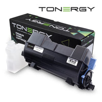 Tonergy съвместима Тонер Касета Compatible Toner Cartridge KYOCERA TK-3190 Black, 25k thumbnail 1