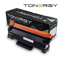 Tonergy съвместима Тонер Касета Compatible Toner Cartridge BROTHER TN-2421XXL Black, 6k thumbnail 1