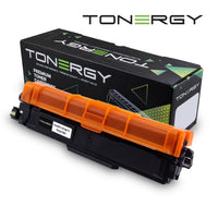 Tonergy съвместима Тонер Касета Compatible Toner Cartridge BROTHER TN247BK Black, High Capacity 3k thumbnail 1