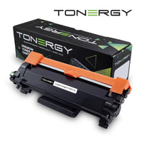 Tonergy съвместима Тонер Касета Compatible Toner Cartridge BROTHER TN-2510 Black, 1.2k thumbnail 1
