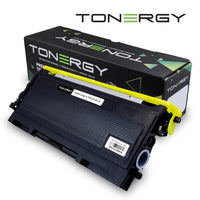 Tonergy съвместима Тонер Касета Compatible Toner Cartridge BROTHER TN-350 TN-2025 TN-2050 Black, 2.5k thumbnail 1