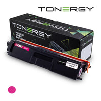 Tonergy съвместима Тонер Касета Compatible Toner Cartridge BROTHER TN423M Magenta, High Capacity 4k thumbnail 1