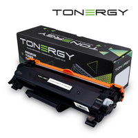 Tonergy съвместима Тонер Касета Compatible Toner Cartridge BROTHER TN-770 TN-2454 TN-2449 Black, 4.5k thumbnail 1