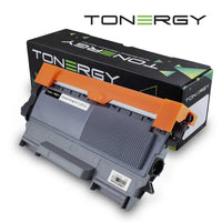 Tonergy съвместима Тонер Касета Compatible Toner Cartridge BROTHER TN-2220 Black, 5.2k thumbnail 1