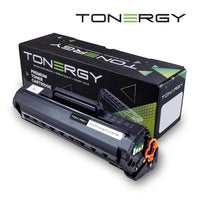 Tonergy съвместима Тонер Касета Compatible Toner Cartridge HP 106A W1106A Black, 1k thumbnail 1