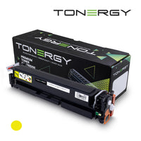 Tonergy съвместима Тонер Касета Compatible Toner Cartridge HP 216A 215A W2412A W2312A Yellow, Standard Capacity 850 pages thumbnail 1