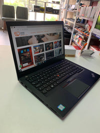 Лаптоп Lenovo ThinkPad T460s Клас B thumbnail 2