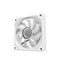 Xigmatek Комплект вентилатори Fan Pack 3-in-1 3x120mm - Infinity G20A Arctic - Infinity Mirror, A-RGB thumbnail 6