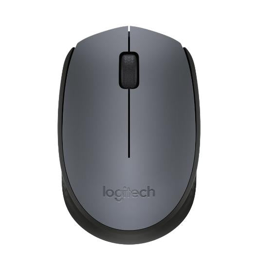 Мишка, Logitech Wireless Mouse M170 Grey