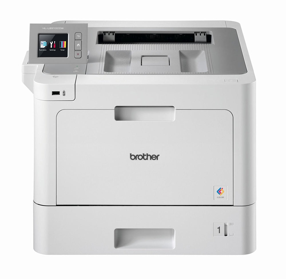 Лазерен принтер, Brother HL-L9310CDW Colour Laser Printer