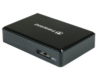 Четец за карти, Transcend USB3.1 Gen1 Card Reader,Type C thumbnail 1