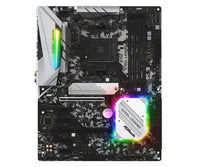 Дънна платка Asrock B450 Steel Legend thumbnail 1