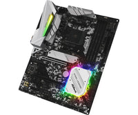 Дънна платка Asrock B450 Steel Legend thumbnail 3