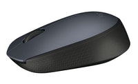Мишка, Logitech Wireless Mouse M170 Grey thumbnail 3