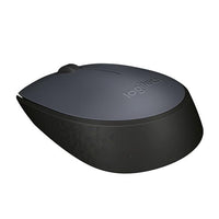 Мишка, Logitech Wireless Mouse M170 Grey thumbnail 2