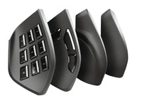 Мишка, TRUST GXT 970 Morfix Customisable RGB Gaming Mouse thumbnail 9