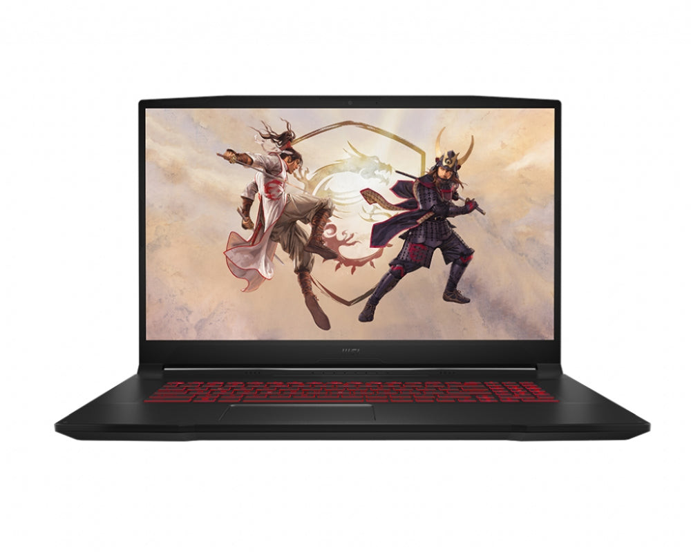Лаптоп MSI Katana GF76 11UE, RTX3060 GDDR6 6GB, 17.3