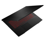 Лаптоп MSI Katana GF76 11UC, RTX3050 GDDR6 4GB, 17.3