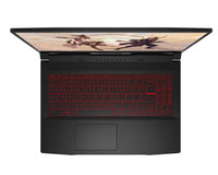 Лаптоп MSI Katana GF66 11UE, RTX3060 GDDR6 6GB, 15.6
